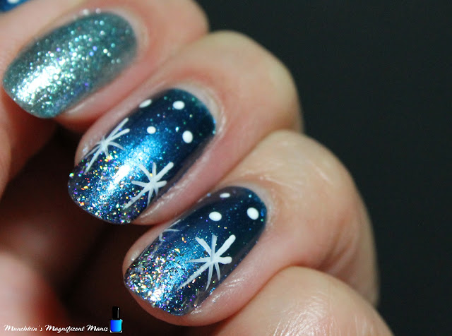 Winter Nail Design