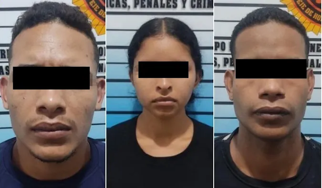 El Cicpc esclarece el horrible triple homicidio en Padre Sojo de Guatire