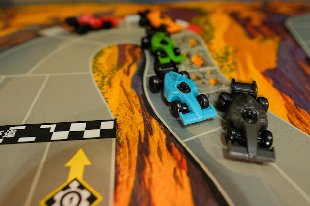 downforce danger circuit 玩命賽道 危險彎道 擴充 崎嶇賽道可以利用危險路段超車