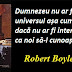 Citatul zilei: 25 ianuarie - Robert Boyle