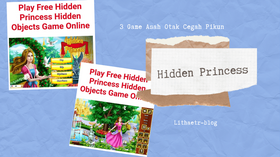 game hidden object for prevent senile