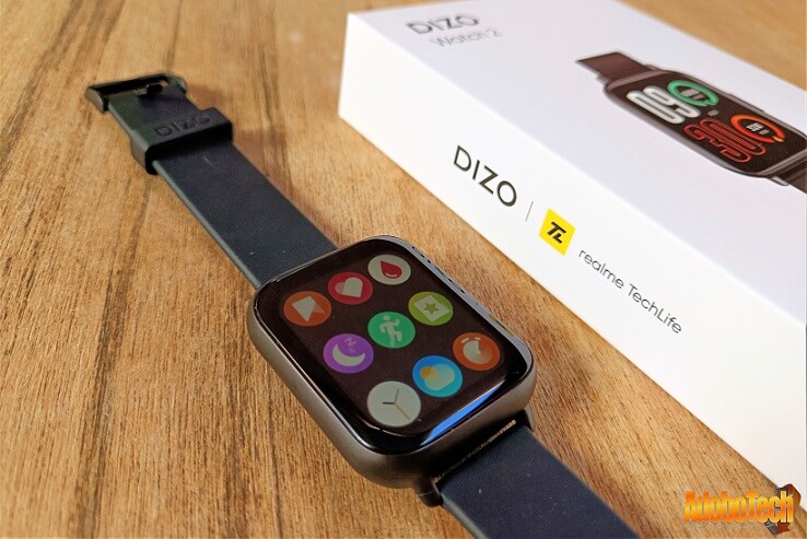 DIZO Watch 2