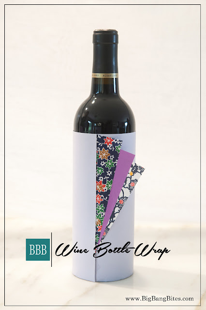 Wine Bottle Wrap