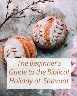 The Beginner's Guide to Shavuot