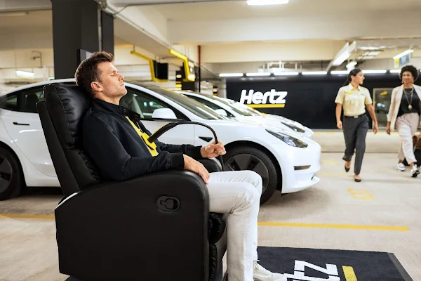 Tesla vende 100.000 Modelo 3 para a locadora Hertz nos EUA