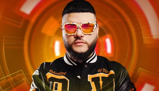 Farruko en Ciudad de Mexico 2022