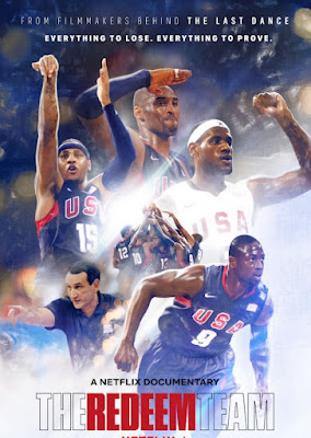 The Redeem Team, after a terrible 2004 Olympics the US men's basketball team seeks redemption