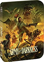 Army of Darkness - Limited Edition Steelbook [4K UHD]