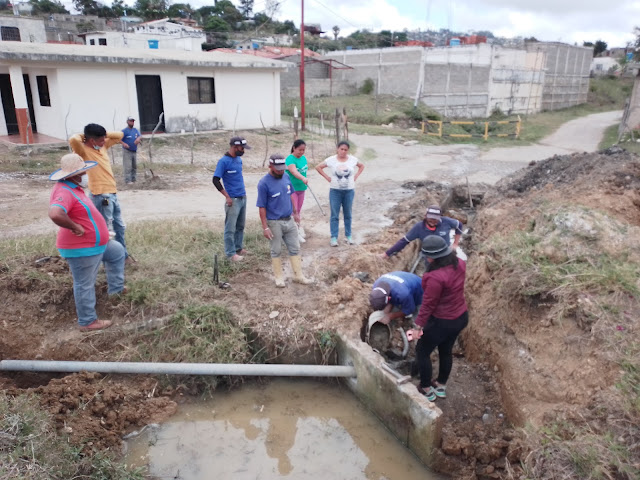 Brippas Hidrolara instala acueducto en Yacambú