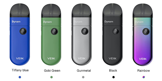 VEIIK Dynam Pod Kit-Great Choice！