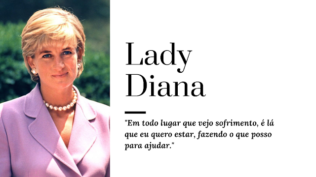 Frases Emocionantes de Lady Diana