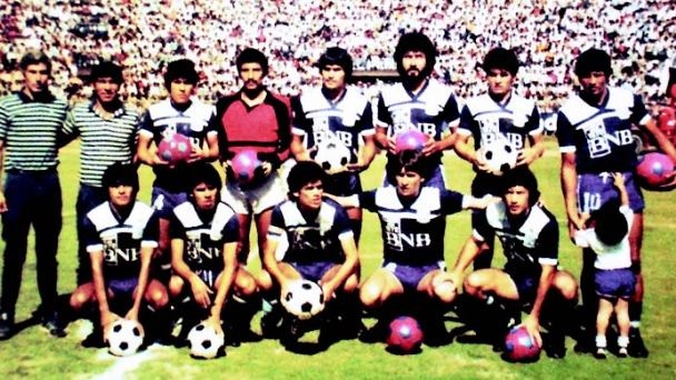 Blooming Campeon 1984