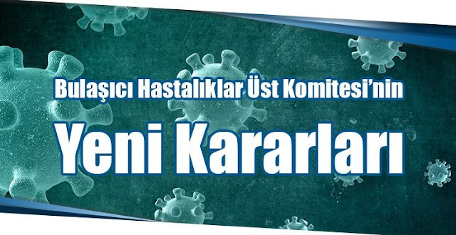 TRNC Higher Committee for Infectious Diseases announce new entry rules