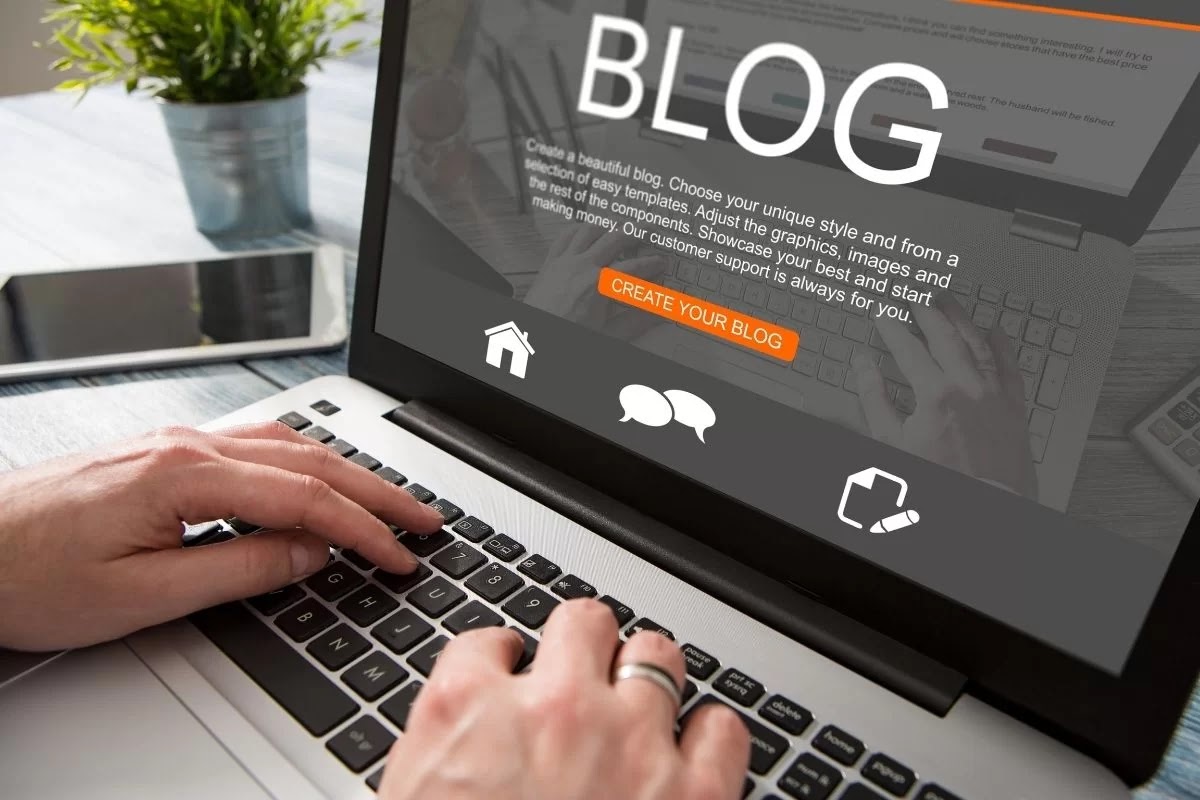 7 Benefits of Blogs for Business