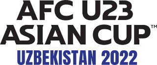 AFC U23 Asian Cup Uzbekistan 2022 Logo Vector Format (CDR, EPS, AI, SVG, PNG)