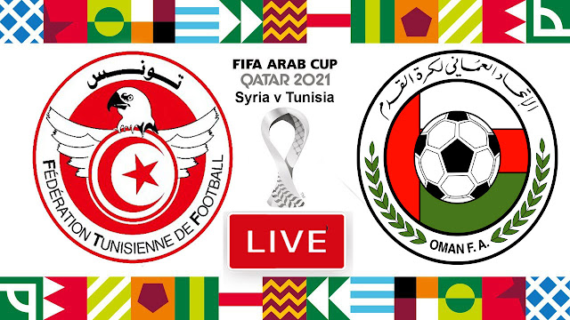 Tunisia v Oman | FIFA Arab Cup Qatar 2021 | Full Match