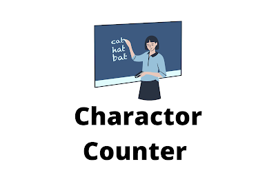 Charactor Counter