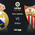 ESPN, Real Madrid-Sevilla EN VIVO: partido en el Bernabéu por LaLiga Santander