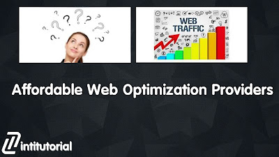 Affordable Web Optimization Providers
