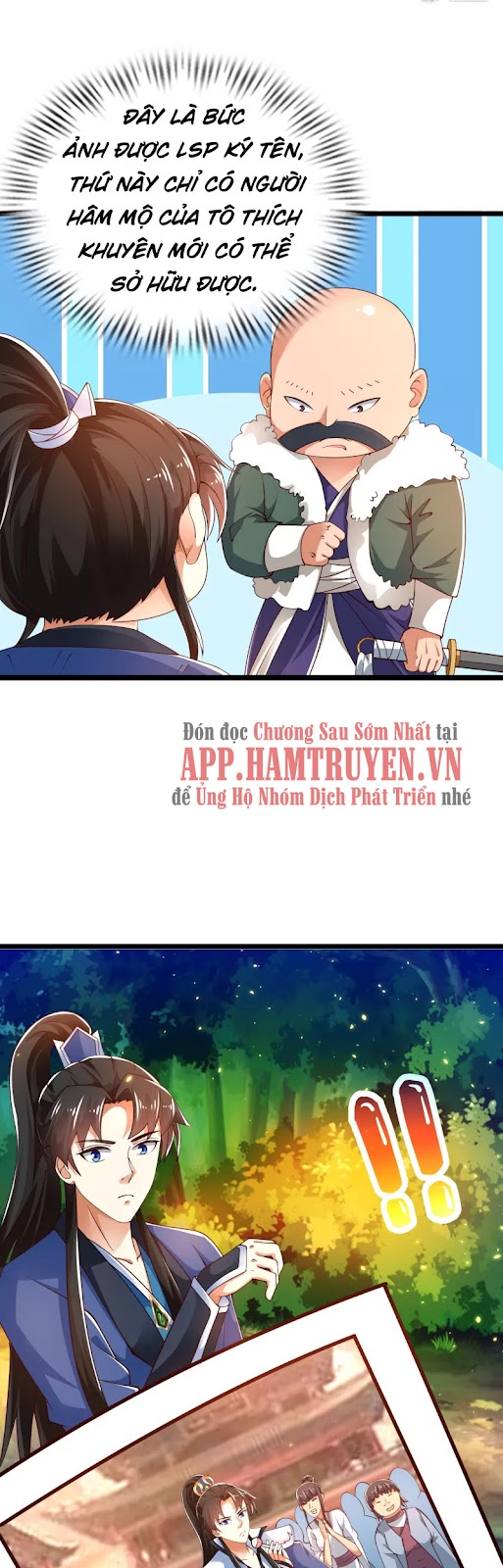 Đại Tiên Tông Dùng Khoa Học Kỹ Thuật chapter 34 - Trang 13