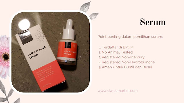 Point Penting Dalam Memilih Serum