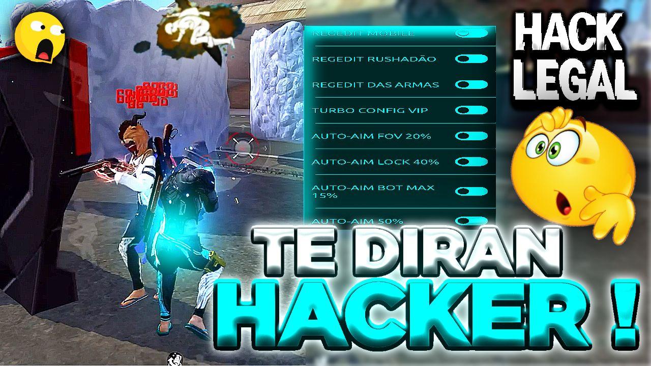 COMO DESCARGAR ALPHA INJECTOR (V1.0) - GARAENA FREE FIRE 😎