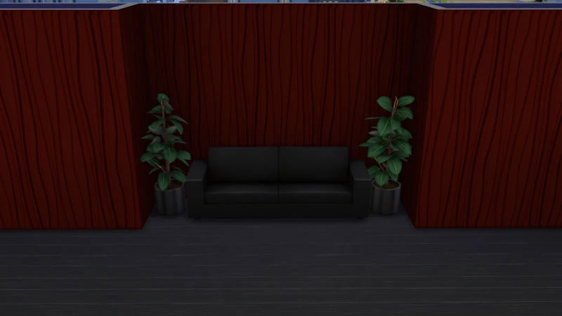 The Sims 4 Walls