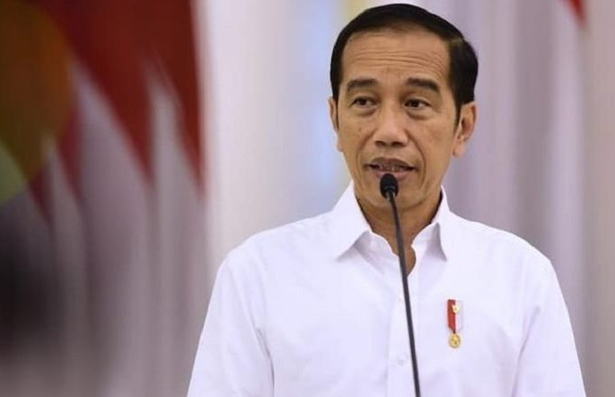 Jokowi ke KPK: Harus Sadar Diri, Pemberantasan Korupsi Kita Masih Belum Baik