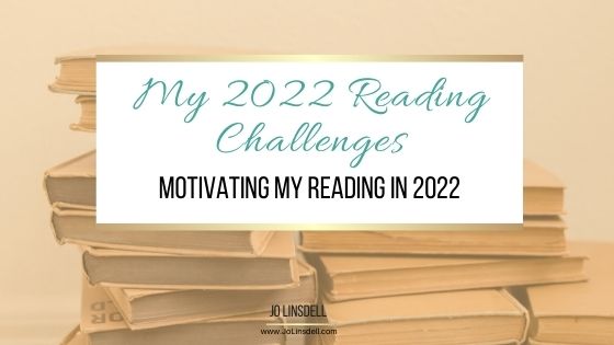 My 2022 Reading Challenges