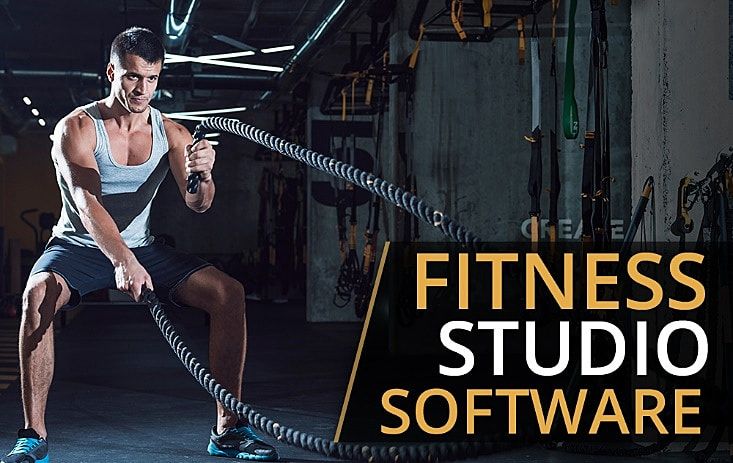 Fitness Gym Software