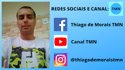 Redes sociais e canal TMN.