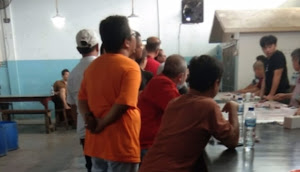 Kapoldasu Diminta Tindak Tegas Lokasi Judi Brahrang dan Tandem Hilir