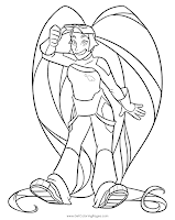 Entrapta PRINTABLE COLORING PAGES