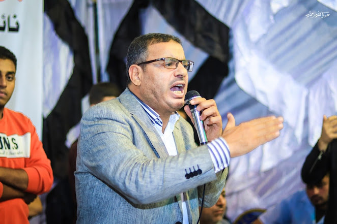 الكاتب الصحفي محمد زكي عضو مجلس النواب
