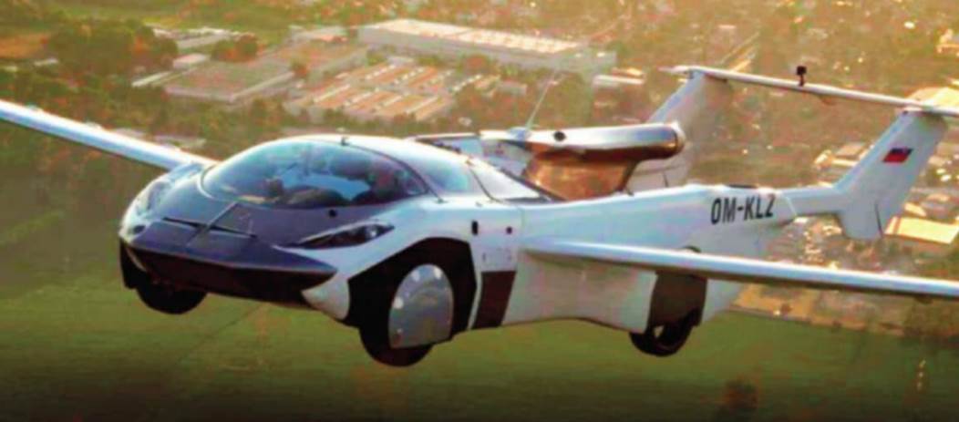 flying-car