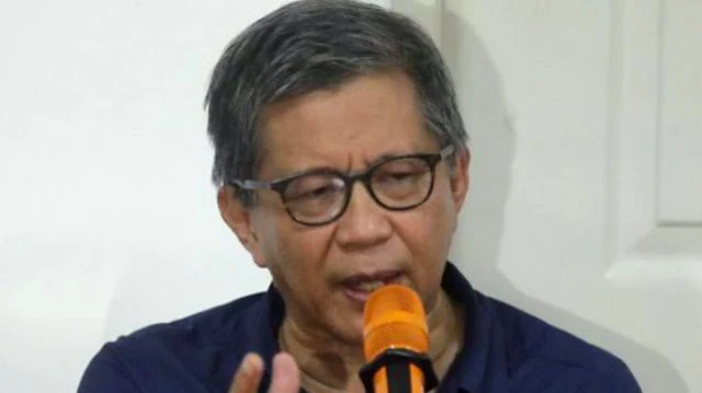 Rocky Gerung: Jokowi Bisa Dilaporkan Balik Bikin Kegaduhan
