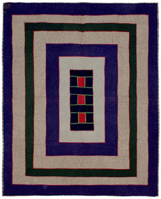 Barbara Brackman's MATERIAL CULTURE: Wool Quilts