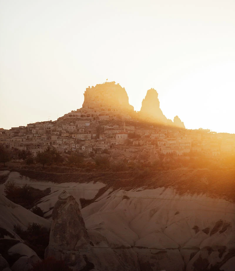 What to see in Cappadocia