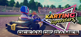 Download Game Balap "Karting Superstar"