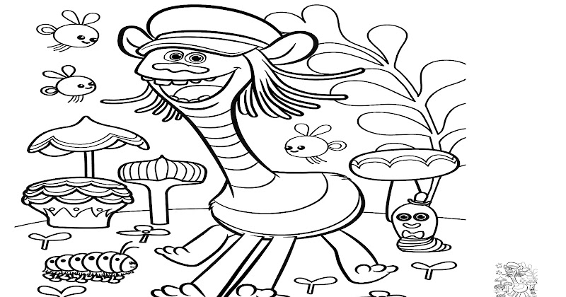 Coloring Pages Of Cooper