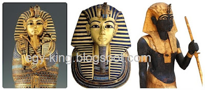 Historischer Hintergrund über Tutanchamun