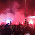 Persebaya Menang, Polrestabes Surabaya ‘Merah’