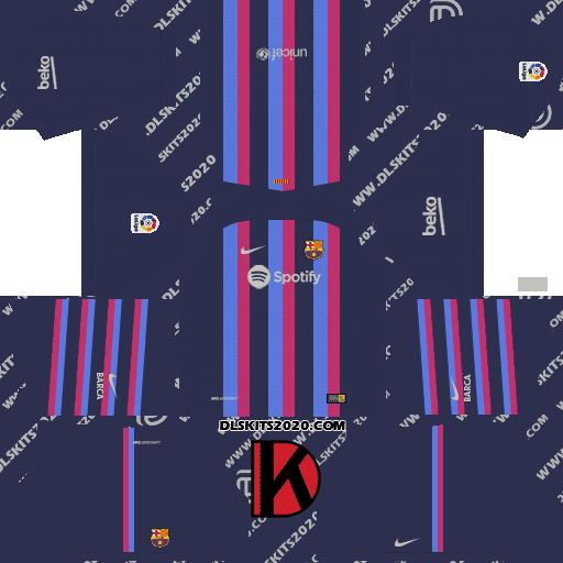 Kits/Uniformes para FTS 15 y Dream League Soccer: Kits/Uniformes Spartak  Moscú - Liga Premier de Rusia 2018/2019 - FTS 15/DLS