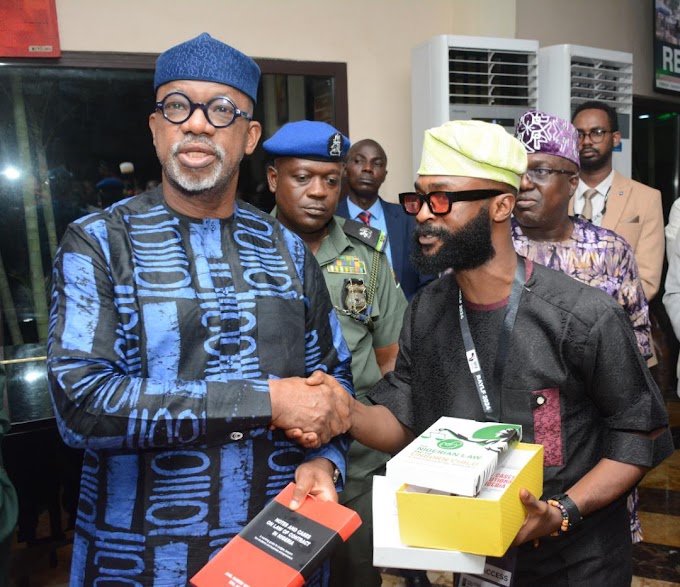 The Younger Generation Catalysts for a New Africa -  Gov. Abiodun