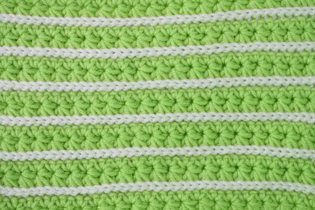 3 Imagen Crochet Increible Muestra de Variacion de puntada de estrella Majovel Crochet ganchillo facil sencillo bareta paso a paso DIY