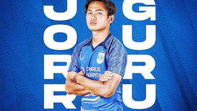 Sembuh Cedera, Jorry Guruh Siap Perkuat PSIS Semarang di Putaran Kedua BRI Liga 1