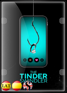 El Estafador de Tinder (2022) WEB-DL 1080P LATINO/ESPAÑOL/INGLES