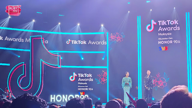 TAHNIAH PEMENANG TIKTOK AWARDS MALAYSIA 2023 BIAR ORI, BARU SEMPOI