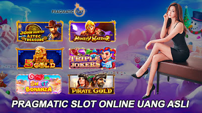 PRAGMATIC4D - SITUS DAFTAR SLOT ONLINE TERPERCAYA