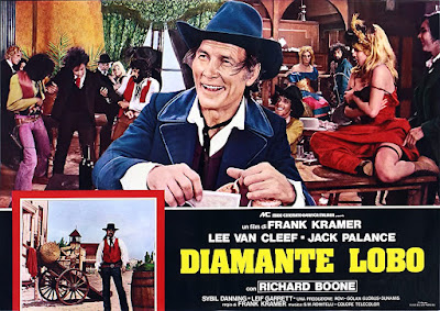 God's Gun Diamante Lobo 1976 Blu-ray Western